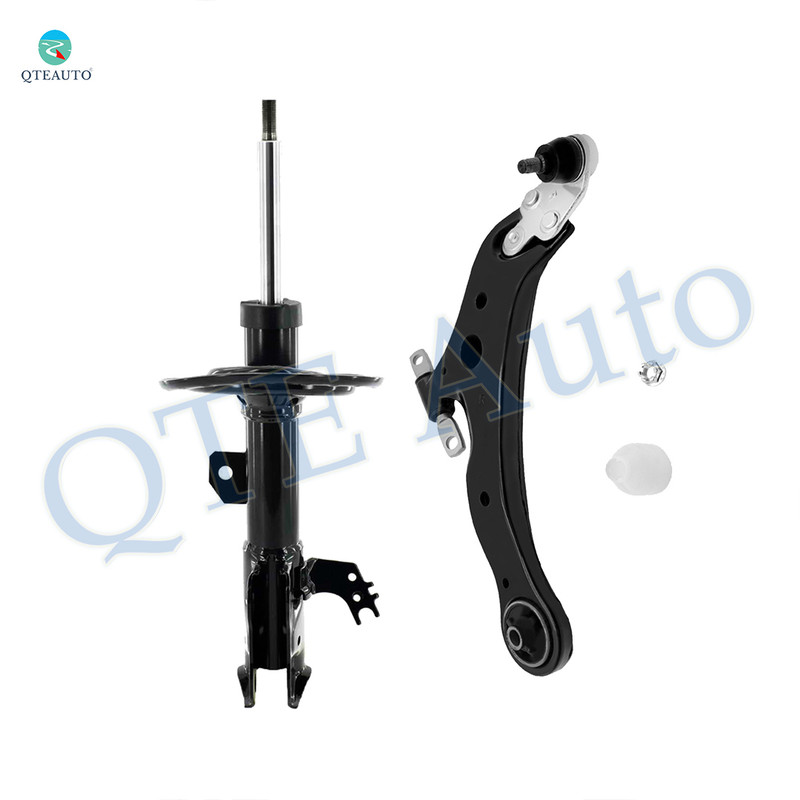 Front Right Lower Control Arm Ball Joint-Suspension Strut Assembly For 2013-2018 Lexus ES300H