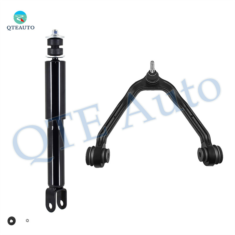 Front Upper Control Arm Ball Joint-Shock Absorber For 2003 GMC Savana 2500