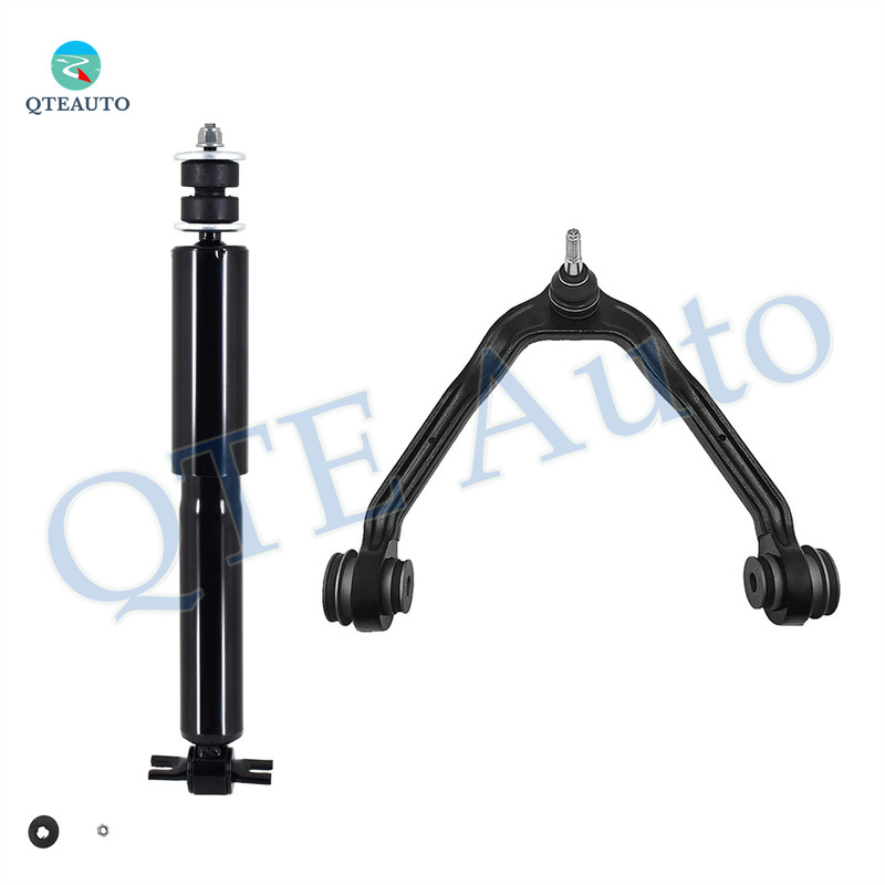 Front Upper Control Arm Ball Joint-Shock Absorber For 2007 GMC Sierra 1500 Classic w/ Coil Front Suspension