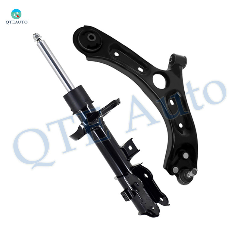 Front Right Lower Control Arm Ball Joint-Suspension Strut Assembly For 2017-2022 KIA Sportage