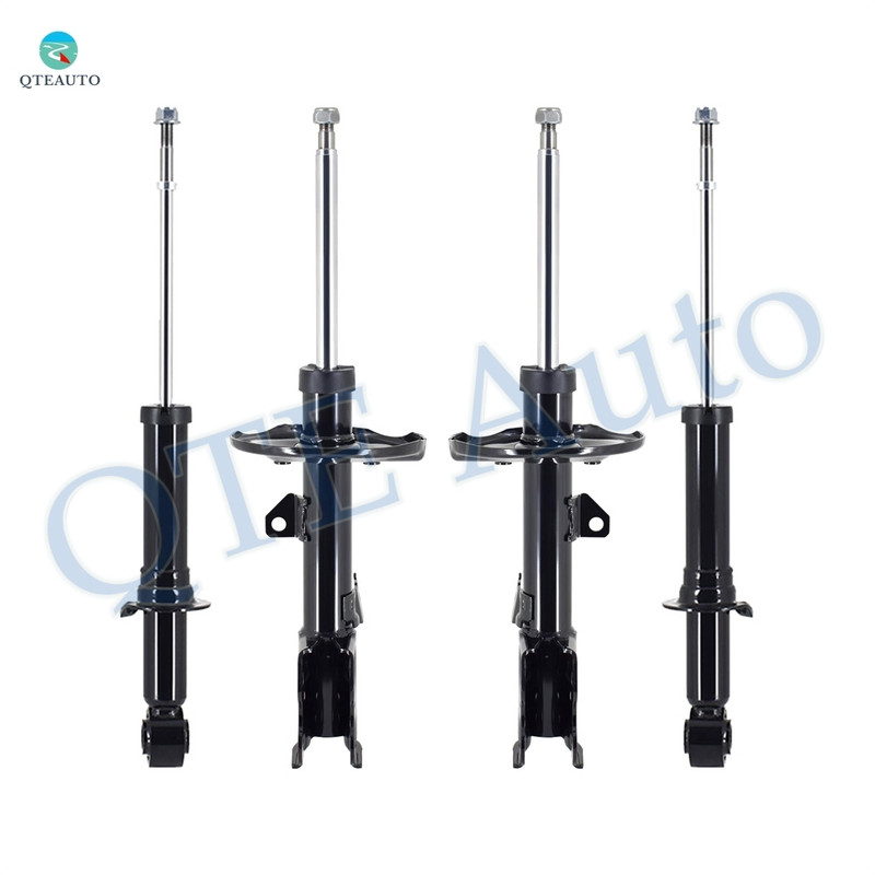 Set of 4 Front-Rear Suspension Strut Assembly For 2004-2009 Toyota Prius