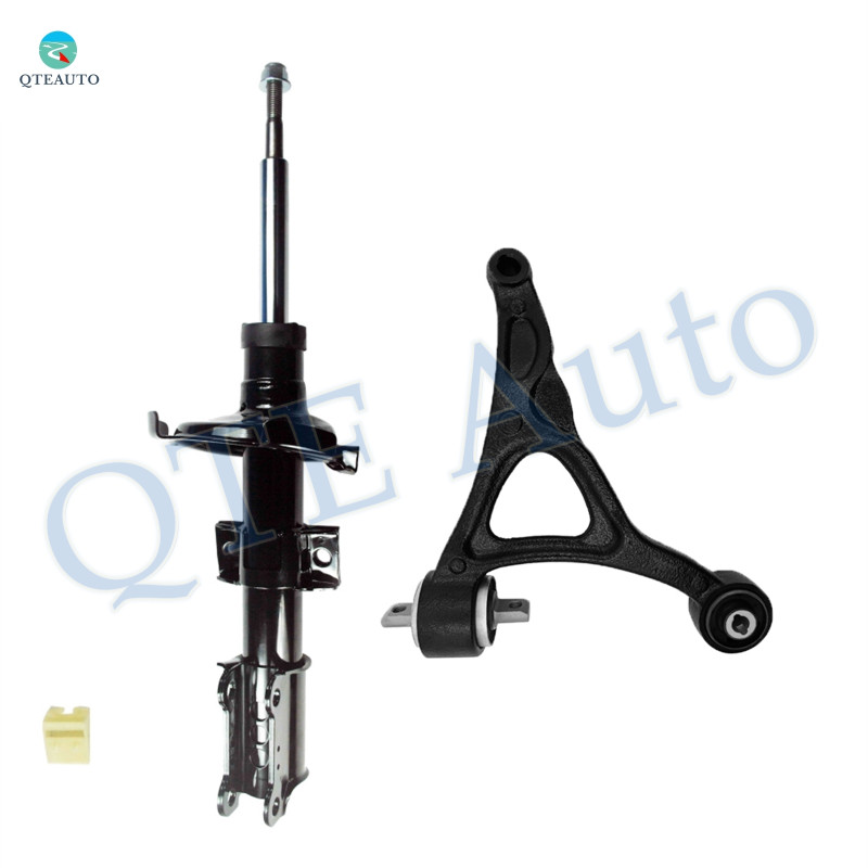 Front Right Lower Control Arm-Suspension Strut Assembly For 2003-2014 Volvo XC90