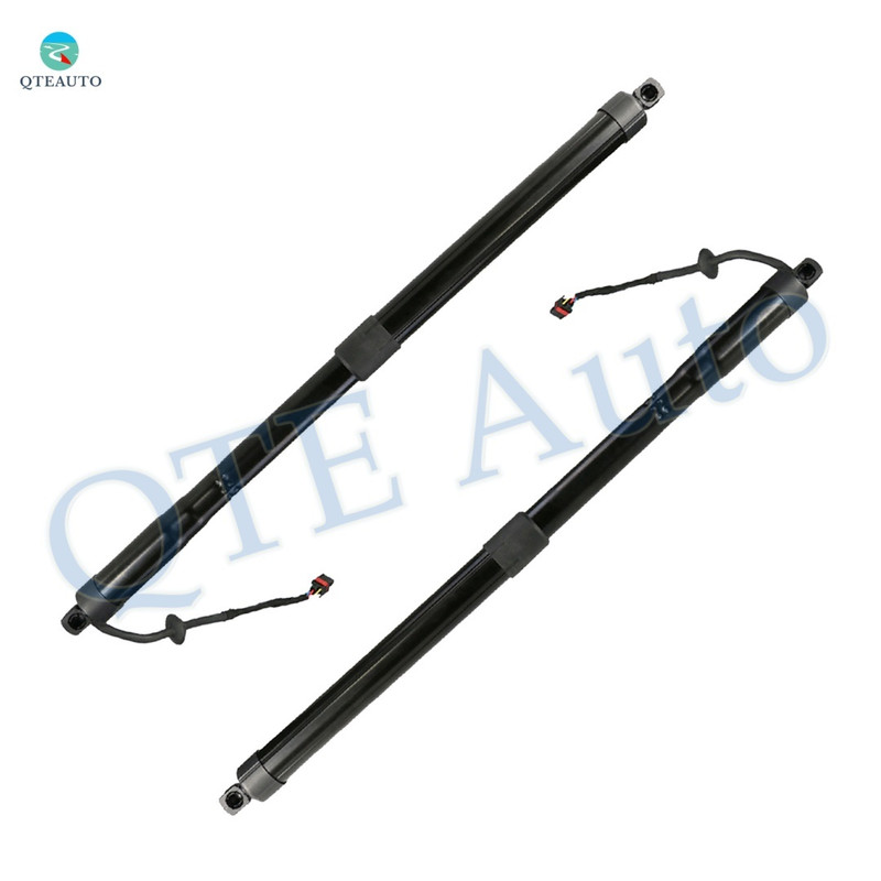 Pair of 2 Rear Tailgate Power Lift Supports, Left-Right Hatch Electric Liftgate Shocks Struts For 2012-2017 Volvo XC60