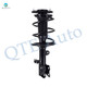 Front Left Quick Complete Strut-Coil Spring For 2009-2011 Toyota Matrix Base