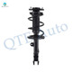 Front Right Quick Complete Strut-Coil Spring For 2009-2013 Toyota Matrix