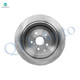 Set of 6 Rear 309mm Brake Disc Rotors-Ceramic Brake Pad Kit For 2011-2020 Toyota Sienna