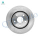 330mm Front Left Brake Disc Rotors For 2011-2020 Jeep Grand Cherokee