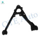 Front Right Lower Control Arm Ball Joint-Sway Bar Link For 2007-2014 Cadillac Escalade Cast Iron Arm