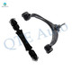 Front Left Upper Control Arm Ball Joint-Sway Bar Link For 2015 2016 Chevrolet Suburban
