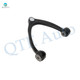 Front Right Upper Control Arm Ball Joint-Sway Bar Link For 2007-2013 Chevrolet Avalanche Adjustable