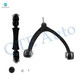 Front Right Upper Control Arm Ball Joint-Sway Bar Link For 2007-2014 GMC Yukon XL 1500