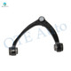 Set of 6 Front Lower and Upper Control Arm Ball Joint-Sway Bar Link For 2007-2013 Chevrolet Avalanche Cast Iron Arm