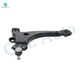 Set of 4 Front Lower Control Arm Ball Joint-Sway Bar Link For 2014-2016 Chevrolet Impala Limited