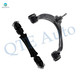 Front Right Upper Control Arm Ball Joint-Sway Bar Link For 2019 GMC Sierra 1500 Limited