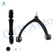 Front Left Upper Control Arm Ball Joint-Sway Bar Link For 2007-2014 Chevrolet Suburban 1500