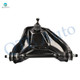 Front Left Upper Control Arm Ball Joint-Sway Bar Link For 1980-1983 Oldsmobile Cutlass Cruiser