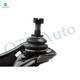 Front Left Upper Control Arm Ball Joint-Sway Bar Link For 1980-1983 Oldsmobile Cutlass Cruiser