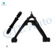 Front Left Lower Control Arm Ball Joint-Sway Bar Link For 2007-2014 GMC Yukon XL 1500 With Police Package
