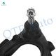 Front Left Lower Control Arm Ball Joint-Sway Bar Link For 2007-2014 GMC Yukon XL 1500 With Police Package