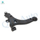 Front Right Lower Control Arm Ball Joint-Sway Bar Link For 1998-2002 Oldsmobile Intrigue