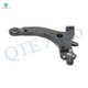 Front Left Lower Control Arm Ball Joint-Sway Bar Link For 2004-2008 Pontiac Grand Prix