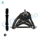 Front Right Upper Control Arm Ball Joint-Sway Bar Link For 1982-1986 Pontiac Bonneville