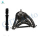 Front Left Upper Control Arm Ball Joint-Sway Bar Link For 1978-1980 Pontiac Grand AM