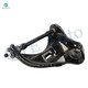 Front Left Upper Control Arm Ball Joint-Sway Bar Link For 1978-1987 Pontiac Grand Prix