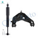 Front Left Lower Control Arm Ball Joint-Shock Absorber For 1995-2001 Ford Explorer