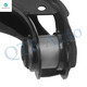 Front Left Lower Control Arm Ball Joint-Shock Absorber For 1995-2001 Ford Explorer Monotube Performance Upgrade