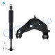 Front Right Lower Control Arm Ball Joint-Shock Absorber For 1998-2011 Ford Ranger