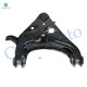 Front Right Lower Control Arm Ball Joint-Shock Absorber For 1999 Mazda B2500 Monotube Performance Upgrade