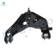 Front Right Lower Control Arm Ball Joint-Shock Absorber For 1999 Mazda B2500 Monotube Performance Upgrade