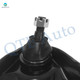 Set of 4 Front Lower Control Arm Ball Joint-Shock Absorber For 1998-2011 Ford Ranger RWD Monotube Performance Upgrade