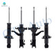 Set of 4 Front-Rear Suspension Strut Assembly For 2005 2006 Honda CR-V