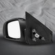 Left Driver Side Mirror, Power Non-Heated Paintable Non-Folding with Turn Signal Light For 2005-2010 Scion TC
