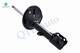 Pair of 2 Front L-R Suspension Strut Assembly For 2001-2005 Toyota Rav4