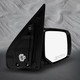 Right Passenger Side Mirror, Power Heated Paintable Manual Folding For 2009-2015 Honda Pilot