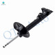 Set of 4 Front Suspension Strut Assembly-Rear Shock Absorber For 1995 BMW 325IS