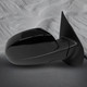 Right Passenger Side Mirror, Power Heated Manual Folding For 2007-2014 Chevrolet Silverado 2500 HD