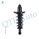 Rear Left Quick Complete Strut-Coil Spring Assembly For 2019-2022 Honda Passport