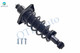 Pair of 2 Rear Left-Right Quick Complete Strut-Coil Spring Assembly For 2019-2022 Honda Passport