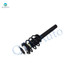 Set of 4 Front Quick Complete Strut-Coil Spring Assembly-Rear Shock Absorber For 2012 2013 BMW 135I w/ Sport Suspension