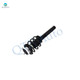 Set of 4 Front Quick Complete Strut-Coil Spring Assembly-Rear Shock Absorber For 2012 2013 BMW 135I w/ Sport Suspension