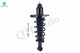 Set of 4 Front Suspension Strut Assembly-Rear Quick Complete Strut-Coil Spring Assembly For 2019-2022 Honda Passport