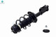 Front Left Quick Complete Strut-Coil Spring Assembly For 2018-2022 Hyundai Accent