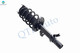 Front Left Quick Complete Strut-Coil Spring Assembly For 2019-2023 Honda Passport