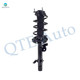 Front Right Quick Complete Strut-Coil Spring Assembly For 2019-2023 Honda Passport