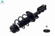 Front Right Quick Complete Strut-Coil Spring Assembly For 2018-2022 Hyundai Accent