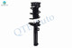 Set of 4 Front Quick Complete Strut-Coil Spring Assembly-Rear Shock Absorber For 2019-2024 Volkswagen Jetta